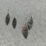 Metal Clay Jewelry with CW Designs